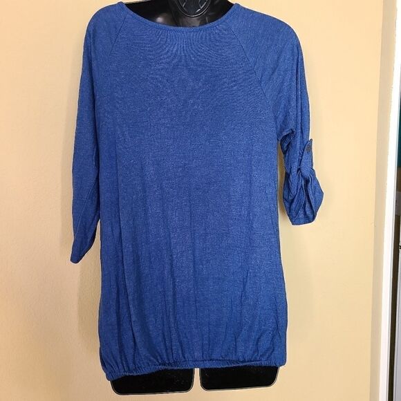 Bobeau Henley Top   - Picture 5 of 8